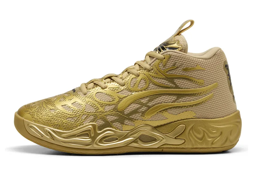 Puma MB.04 Gold Child “Puma Gold / Matte Puma Gold / Puma Black” (311306_01)