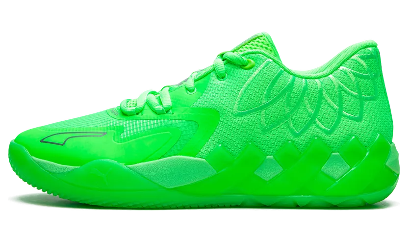 Puma MB1 Lo “Green Gecko” (376941-07)