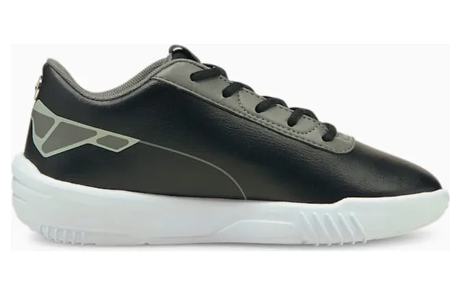 Puma Mercedes F1 Drift Cat Delta V Kinder Motorsportschuhe Schwarz (306921-02)