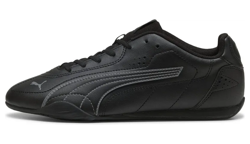Puma Meza “Puma Black / Cool Dark Gray” (402679_10)