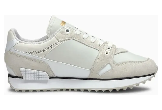 Puma Mile Rider Chrome Desert Damen Weiß (374664-01)