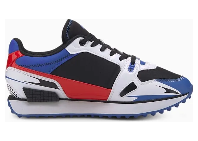 Puma Mile Rider Sunny Getaway Damen Weiß/Blau (373443-01)