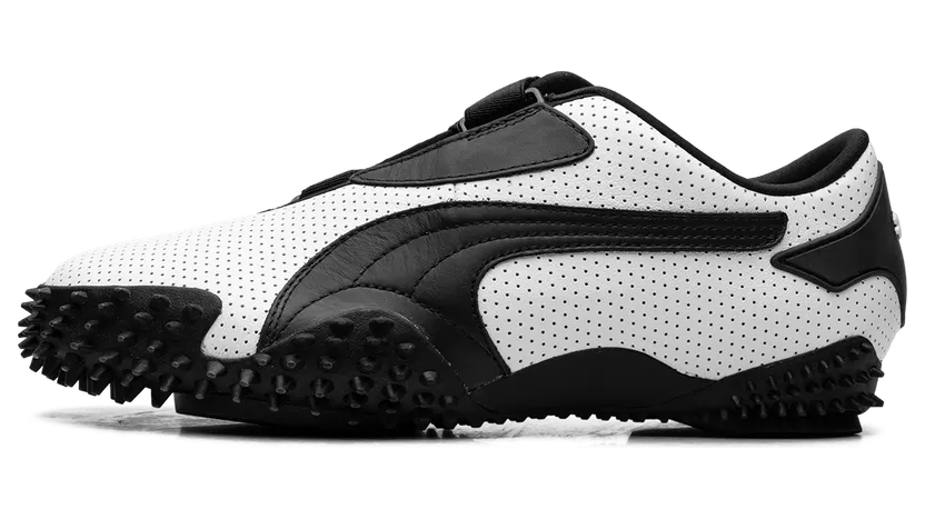 Puma Mostro Perf (white) – 397331-01