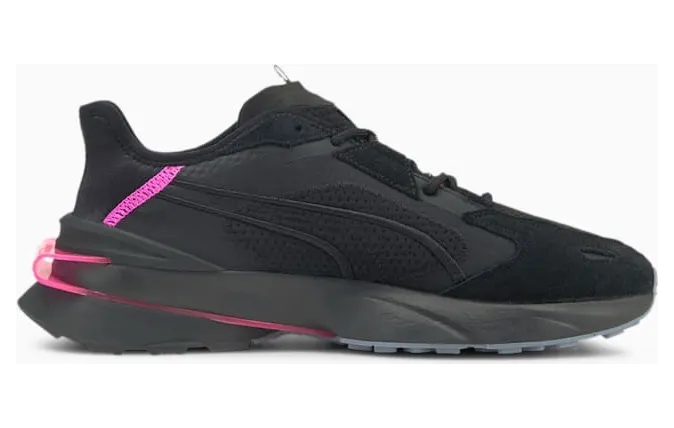Puma OP-1 PWRFrame Pink/Black/Silver (381599-02)