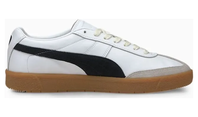 Puma Oslo City OG Puma White / Puma Black / Gum (373000-01)