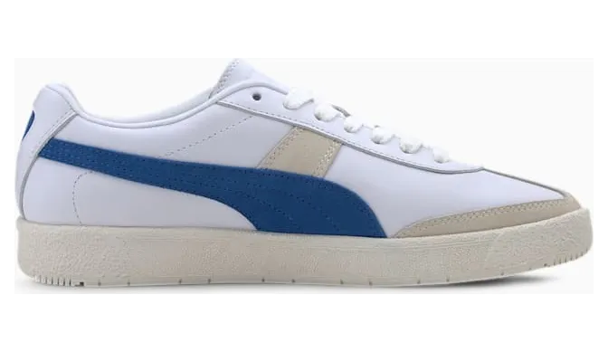 Puma Oslo-City Prm “White Blue” (374800-03)