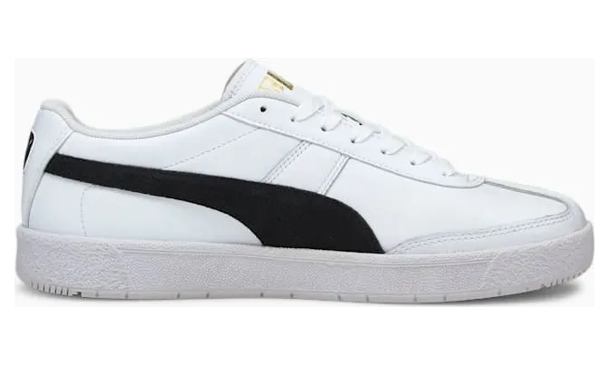 Puma Oslo-City “White Black” (374976-02)