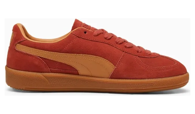 Puma PALERMO “Mars Red Caramel Latte” (396463-24)