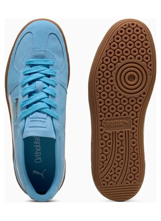 Puma Palermo “Team Light Blue”: frischer Terrace-Vibe für den Sommer (3)