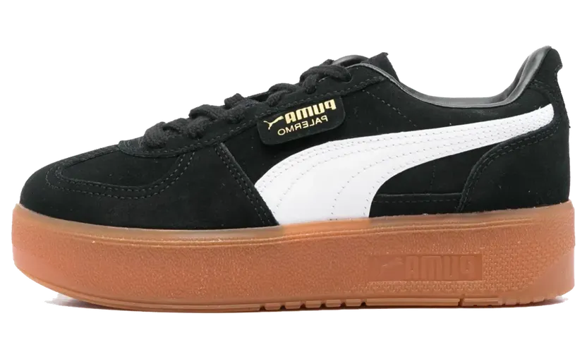 Puma Palermo Elevata “Black” (399348-01)