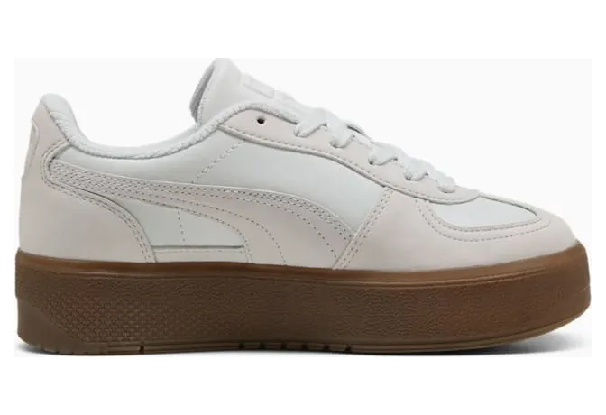 Puma Palermo Elevata Premium “Feather Grey Haute Coffee” (401284-02)