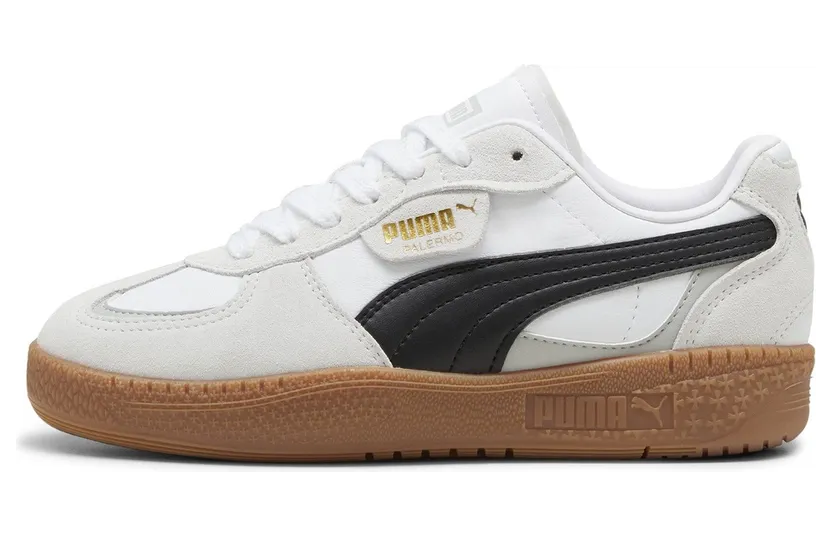 Puma Palermo Moda “Puma White / Puma Black” (397727_01)