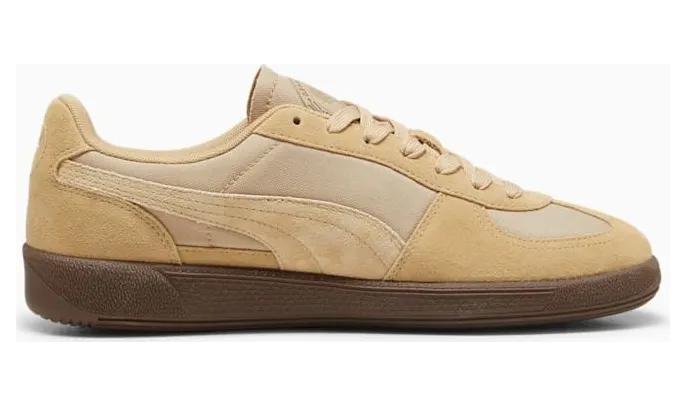 Puma Palermo OG Mercedes-AMG Petronas Motorsport Sand Dune White (397652-02)