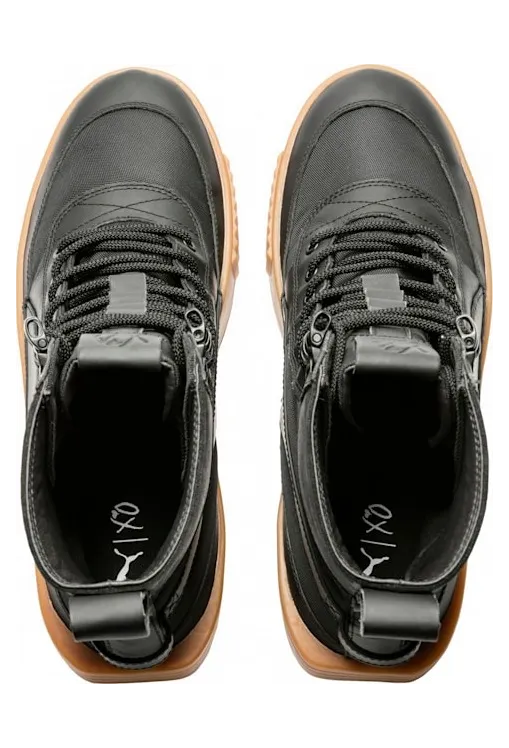 Puma Parallel 2.0 The Weeknd Black Gum (367177-01)