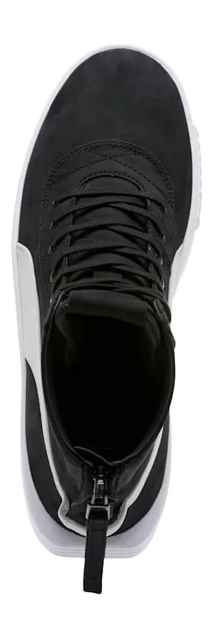 Puma Parallel The Weeknd Black White (365039-05)