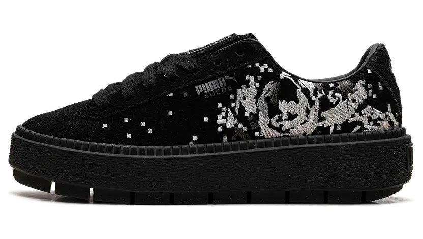 Puma PLATFORM TRACE DIGITEMB “Digitemb” (366783-02)