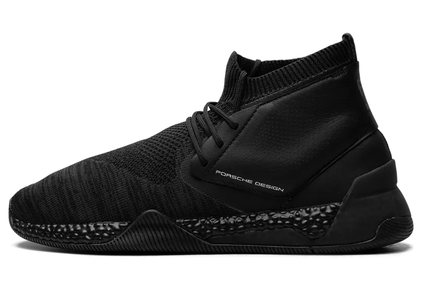 Puma Porsche Design Hybrid Evoknit “Black” (306417-03)