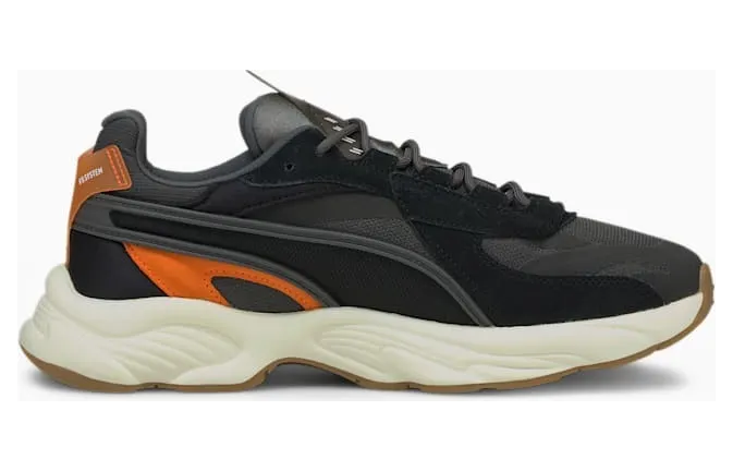 Puma Porsche Legacy RS-Connect Motorsport Shoes Black/Grey (306693-01)