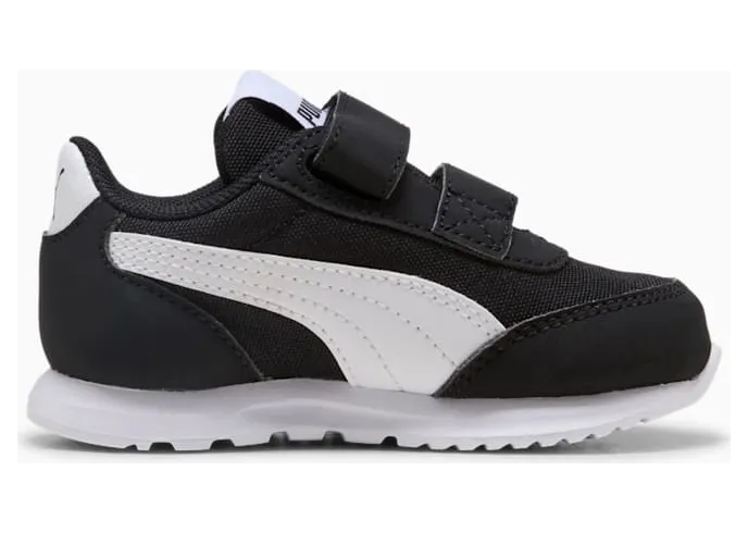 Puma R78 Black – White (403708-01)