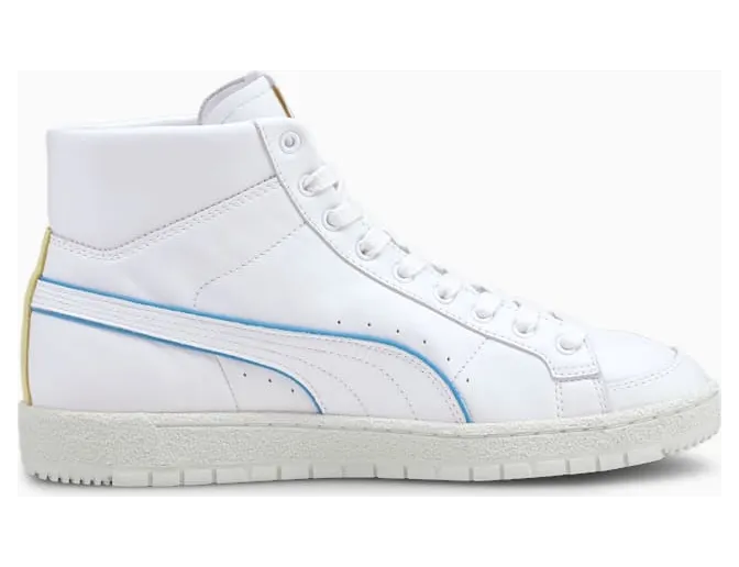 Puma Ralph Sampson 70 Mid RDL Weiß/Grau (374962-01)