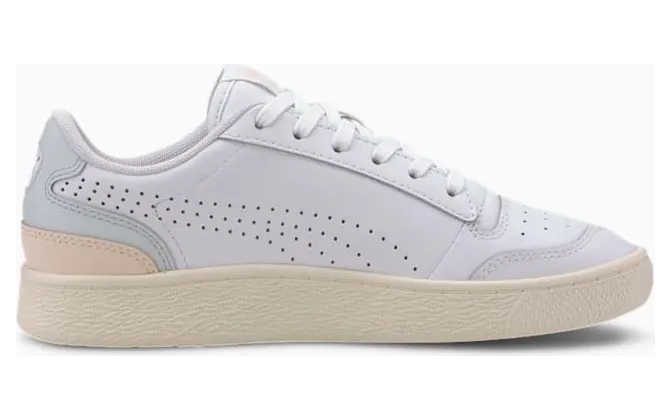 Puma Ralph Sampson Lo Perf Soft Puma White / Plein Air / Whisper White (372395-02)