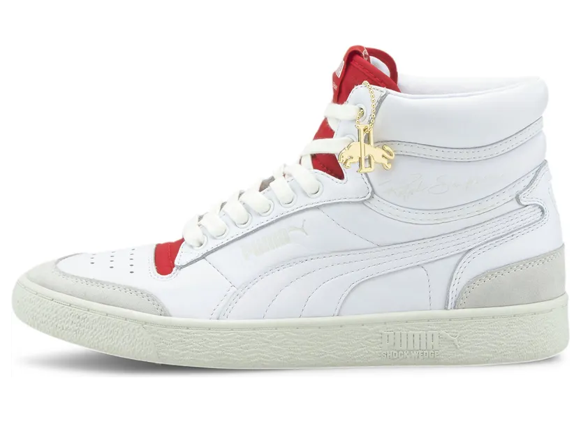 Puma Ralph Sampson Mid Dassler Legacy Red/White (374874-01)