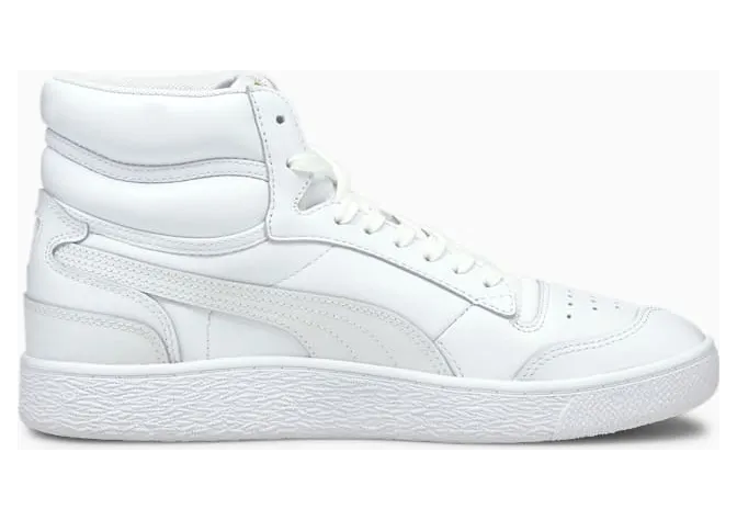 Puma Ralph Sampson Mid Gold/White (370847-18)