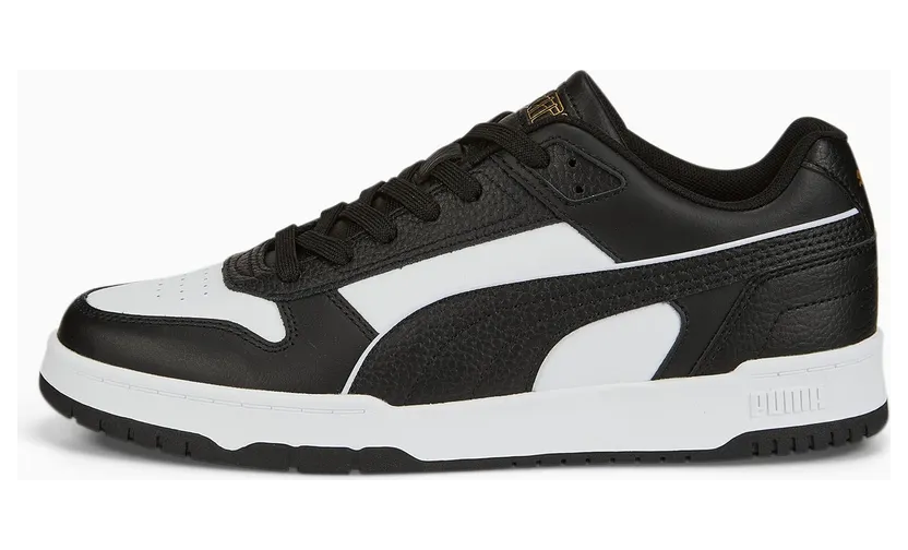 Puma RBD Game Low Gold/Black/White (386373-07)
