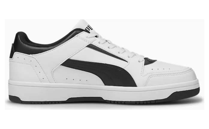 Puma Rebound Joy Low Schwarz (380747-01)