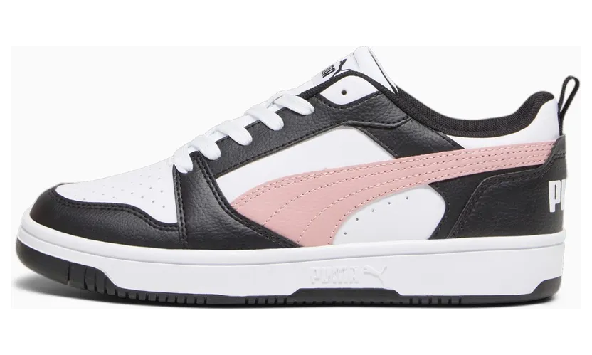 Puma Rebound V6 Low Schwarz (392328-11)