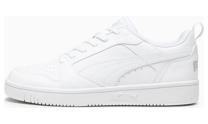 Puma Rebound V6 Low Weiß (392328-03)