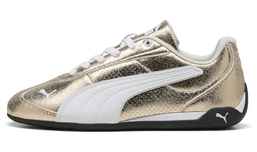 Puma Replicatch Metallic Whisper “Puma Gold / Puma White” (405840_01)