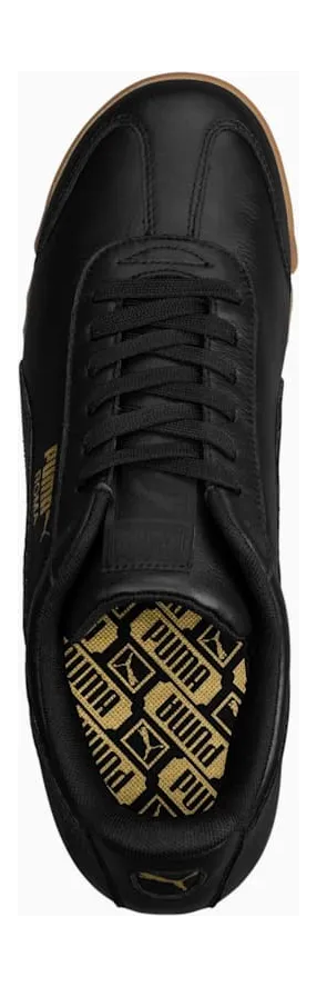 Puma Roma Classic Gum “Black/Brown” (366408-02)