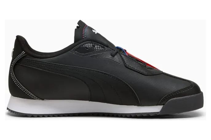 Puma Roma Stradale BMW M Motorsport Black White (308617-01)