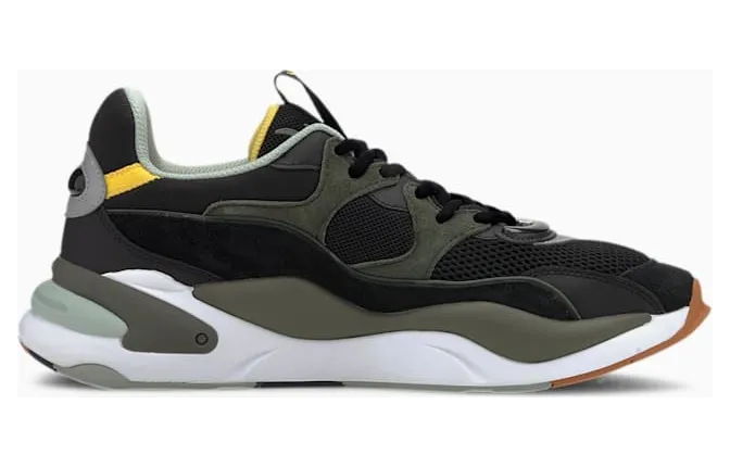 Puma RS-2K Futura Schwarz/Grün (374137-02)
