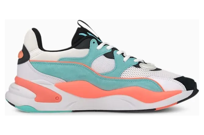 Puma RS-2K Futura Weiß/Blau (374137-04)