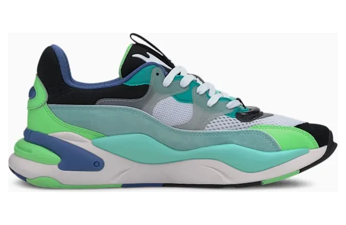 Puma RS-2K Internet Exploring Puma Black Aruba Blue (373309_01)
