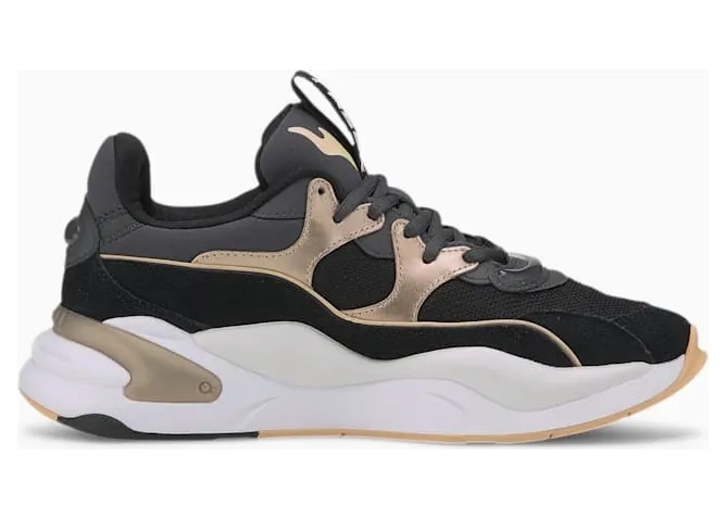 Puma RS-2K Soft Metal Damen Schwarz (374666-02)