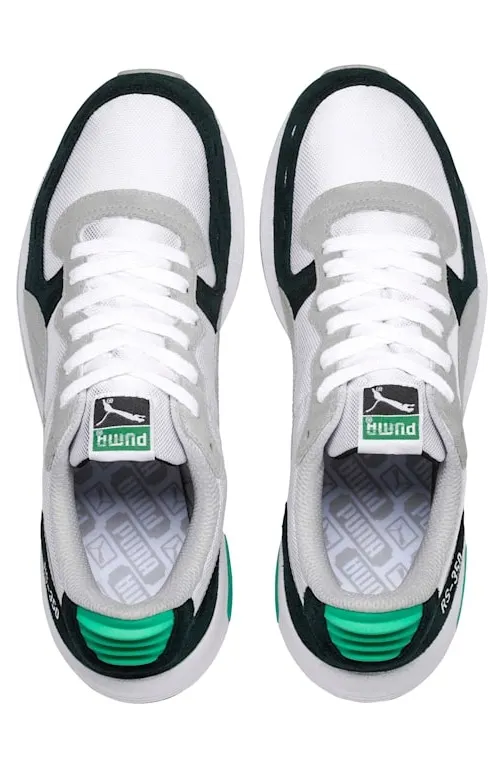 Puma RS-350 Re-Invention White Green (367914-01)