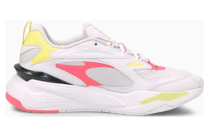 Puma RS-Fast Pop White/Pink (375135-02)