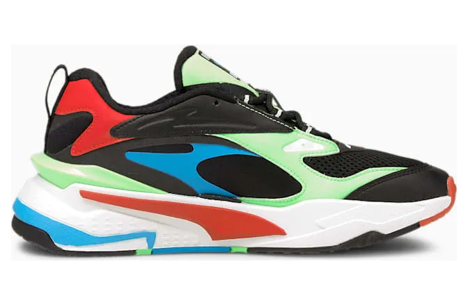 Puma RS-Fast Red/Green/Black (375696-01)