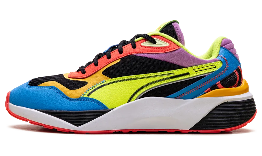 Puma RS-Metric “LIME SQUEEZE” (388906-01)