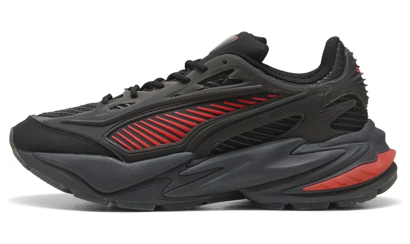 Puma RS Surge Vibrant “Puma Black / Fierce Red” (404328_04)