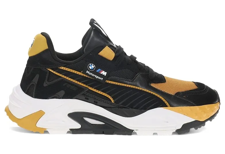 Puma RS-Trck BMW Motorsport Black Ember (307946-02)
