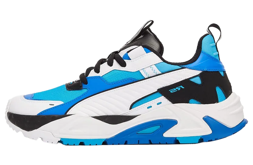 Puma RS-TRCK SUPER BLUE “White” (391655-02)