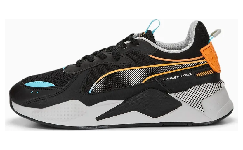 Puma RS-X 3D Schwarz (390025-01)