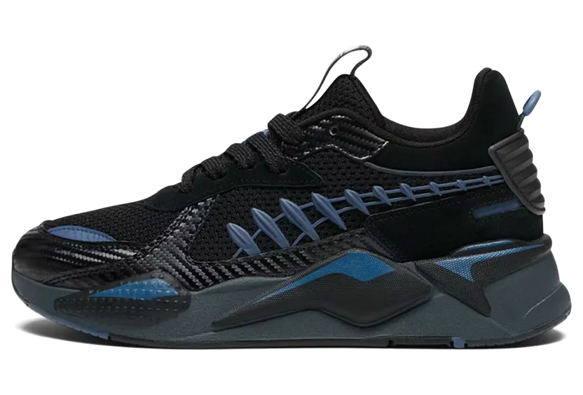 Puma RS-X “Marvel The Boondocks Black Panther” (397742-01)