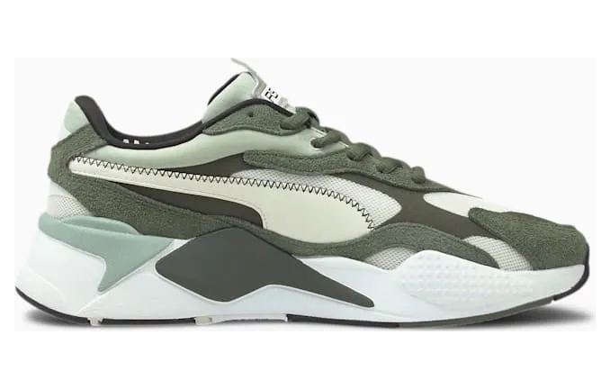 Puma RS-X CAMO Grau/Grün (375558-01)