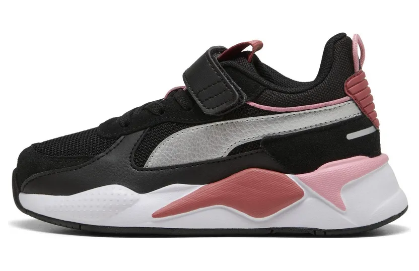 Puma RS-X Metallic “Puma Black / Exotic Red” (391985_12)