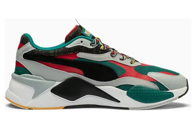 Puma RS-X³ Mix Teal Green / Puma Black (373183-02)
